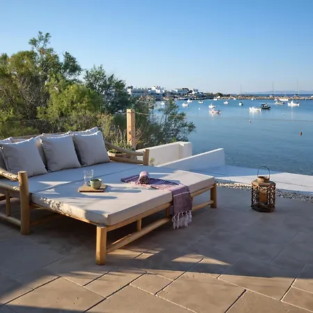 Apartment Theseatree Paros *