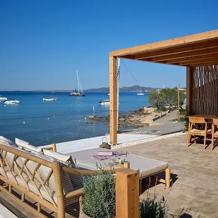 Theseatree Paros *