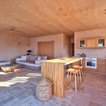 Apartment Theseatree Paros