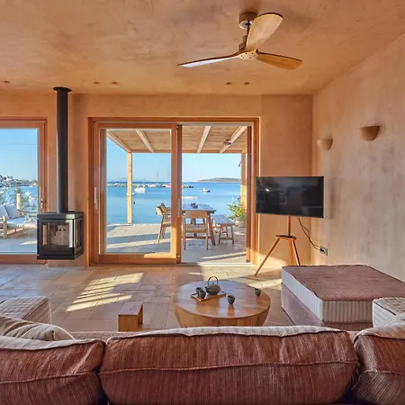 Apartment Theseatree Paros Alikí