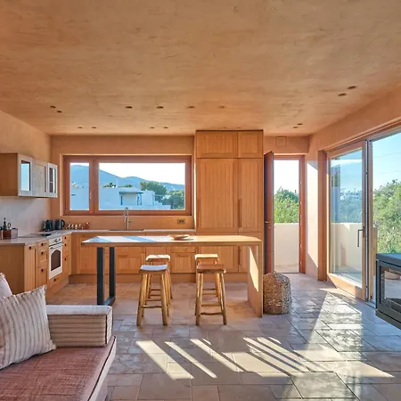 Theseatree Paros Apartment *