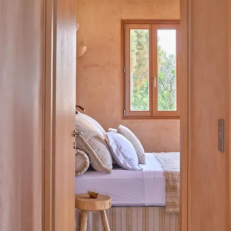 Apartment Theseatree Paros *