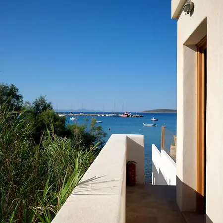 Apartment Theseatree Paros *