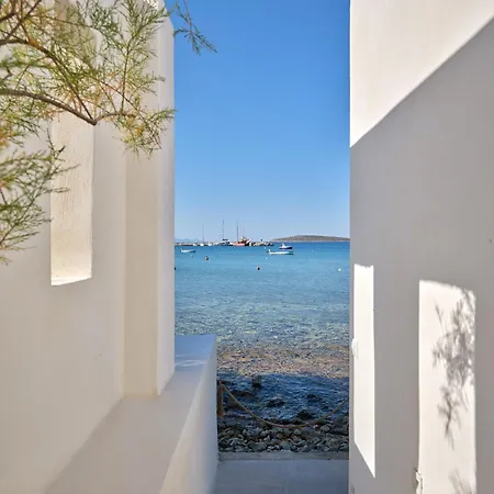 Apartment Theseatree Paros *