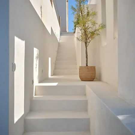 Apartment Theseatree Paros