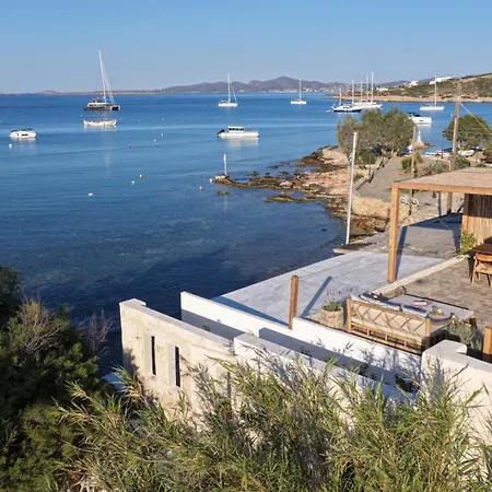 Apartment Theseatree Paros *