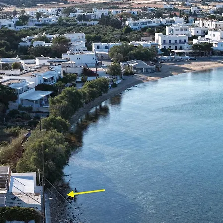 Apartment Theseatree Paros Alikí