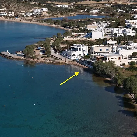 Apartment Theseatree Paros