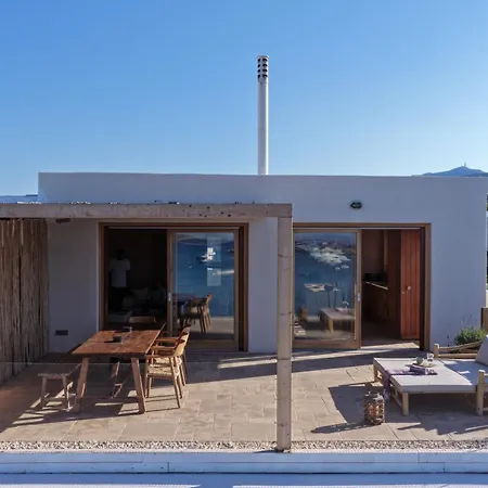 Apartment Theseatree Paros Alikí