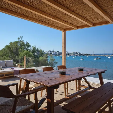Theseatree Paros Apartament