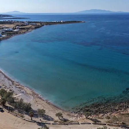 Theseatree Paros *