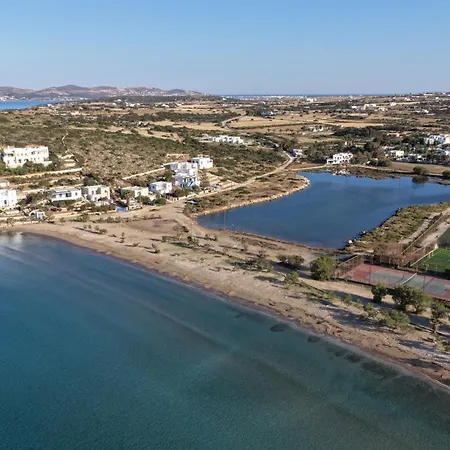 Apartment Theseatree Paros