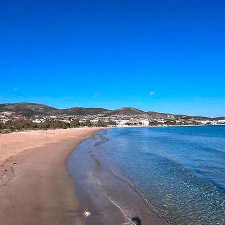 Theseatree Paros Alikí
