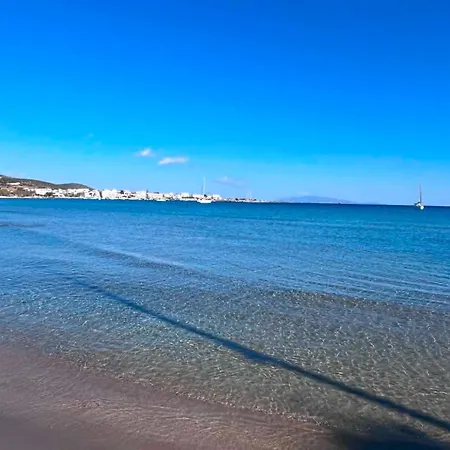 Theseatree Paros Alikí